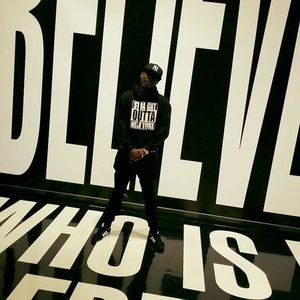 Meet your Posher, Isaiah